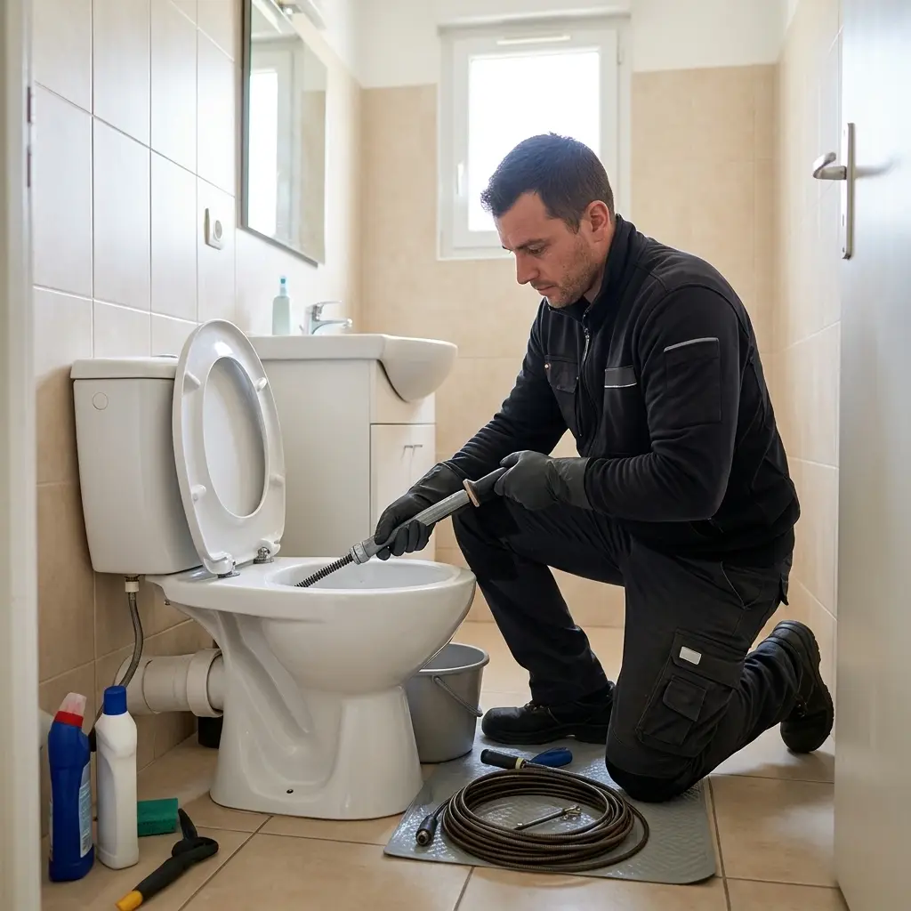 Un service de débouchage fiable