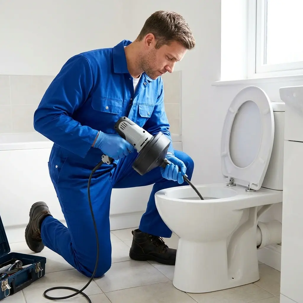 Besoin d'un débouchage WC à Jouarre ?
