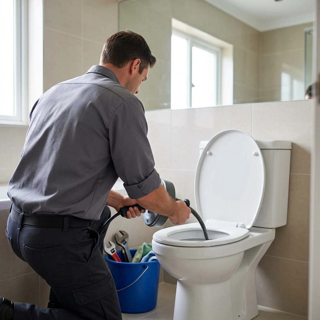 Pourquoi nous choisir pour votre débouchage WC à Chalmaison