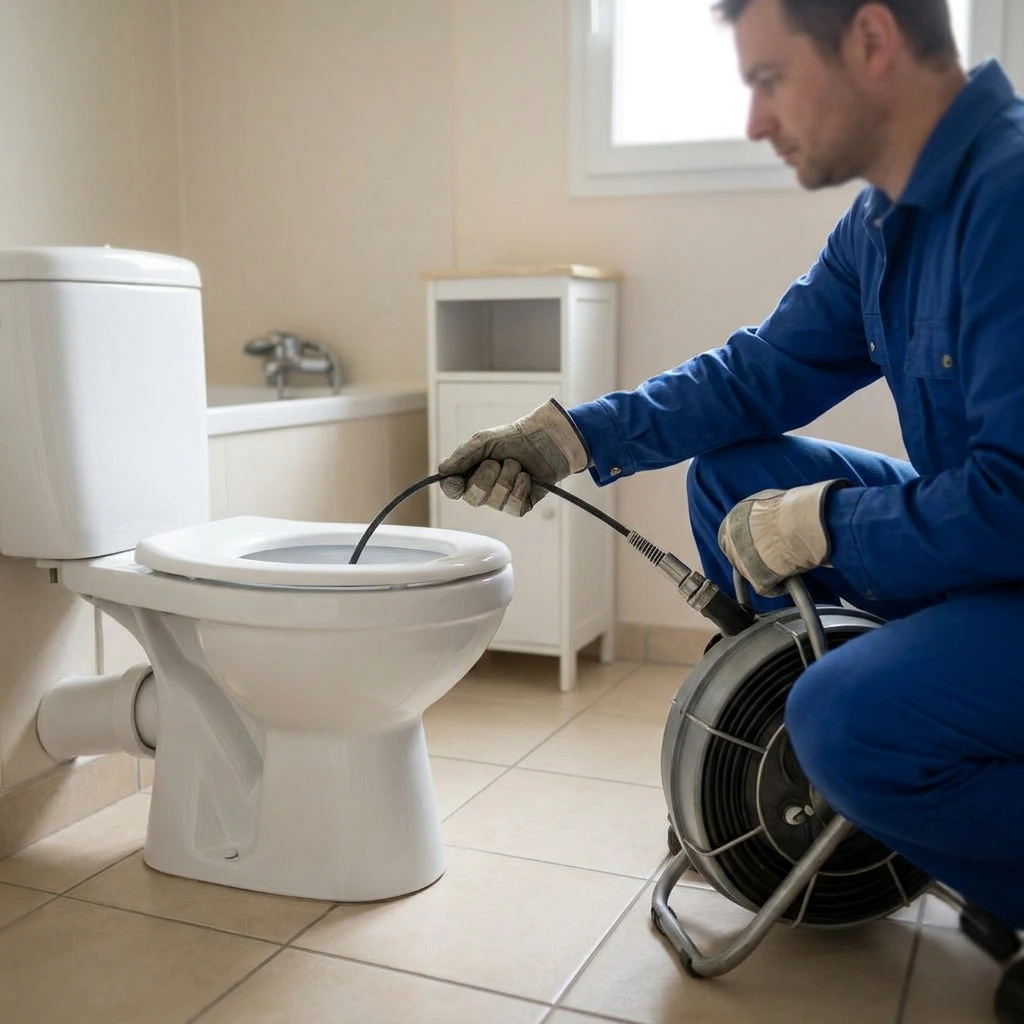 Pourquoi nous choisir pour votre débouchage WC à Jutigny ?