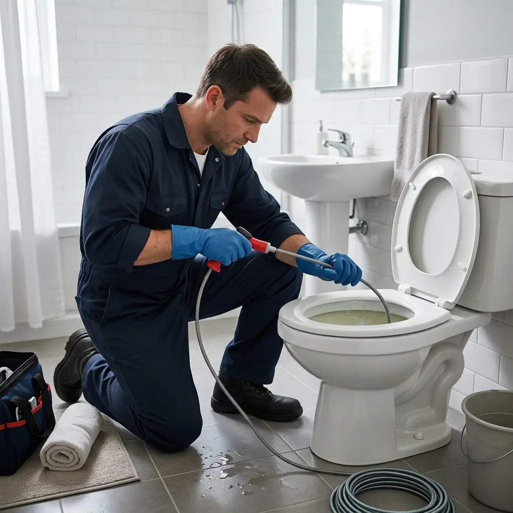 Une solution rapide et durable pour vos sanitaires