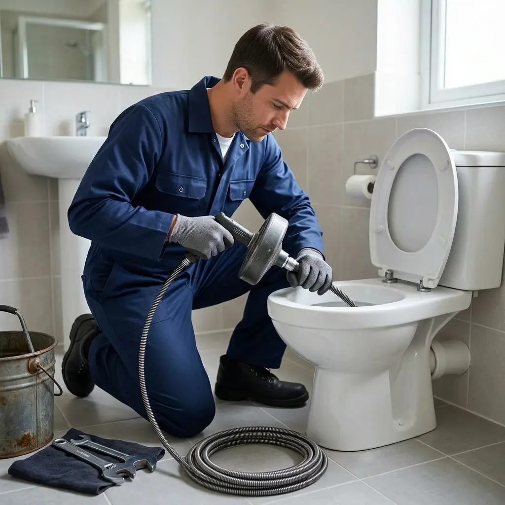Débouchage WC Jutigny (77650)