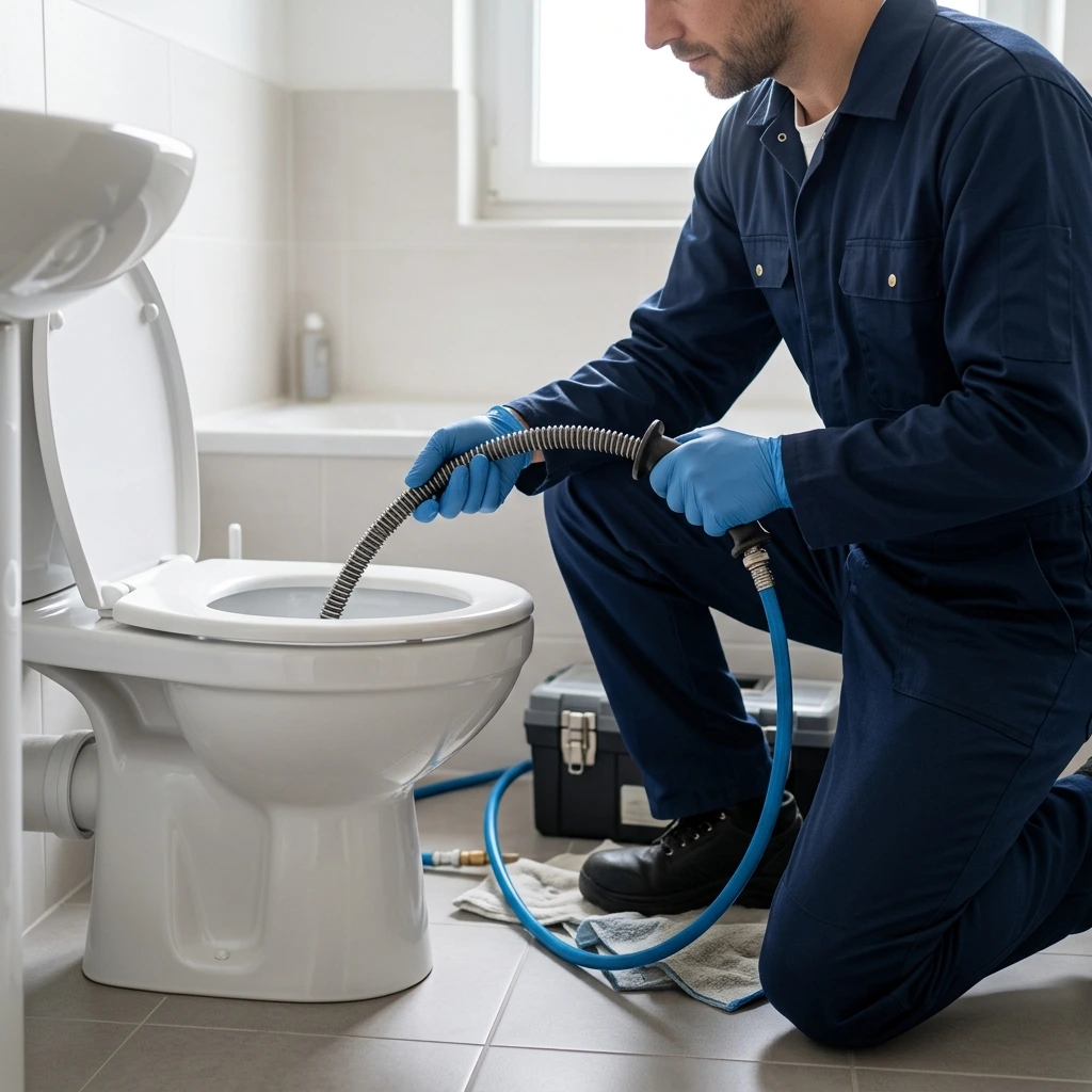 Débouchage WC Lizines (77650)