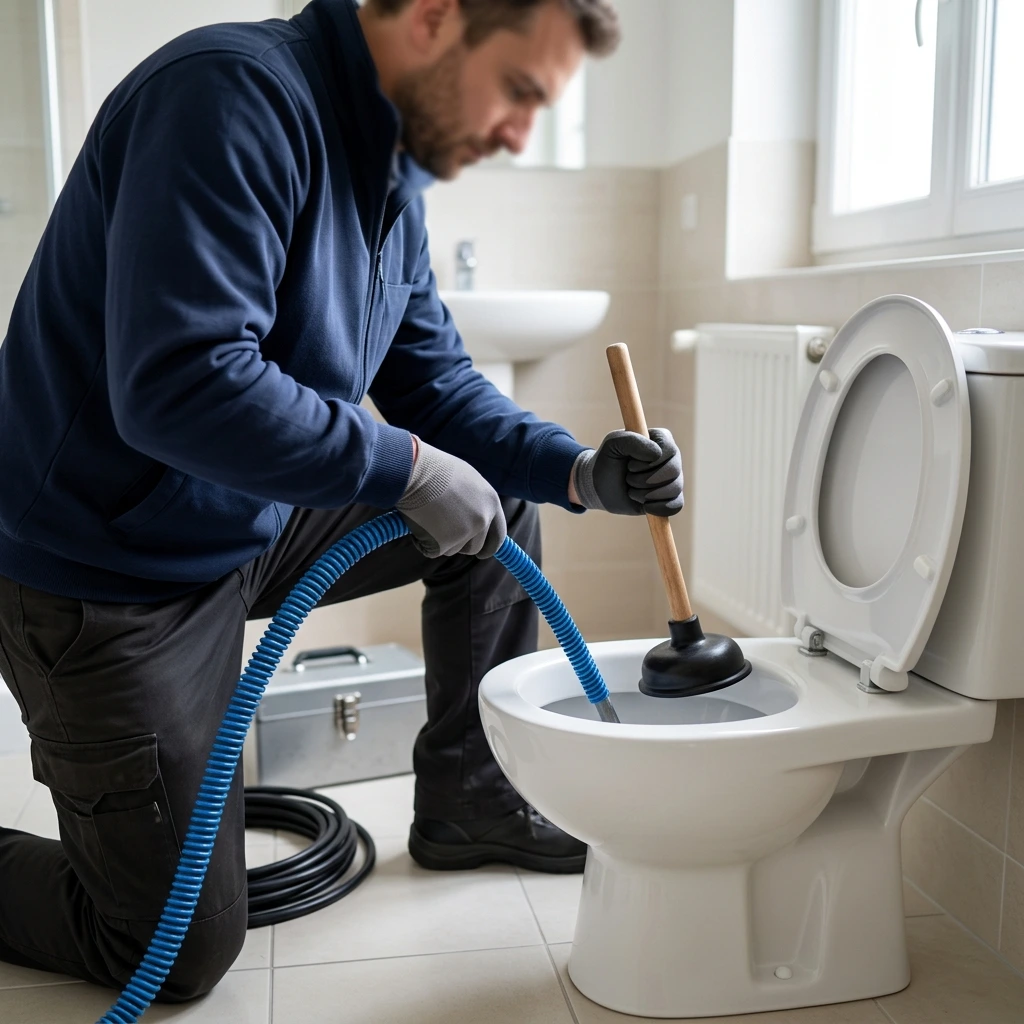 Comment prévenir les obstructions dans vos sanitaires
