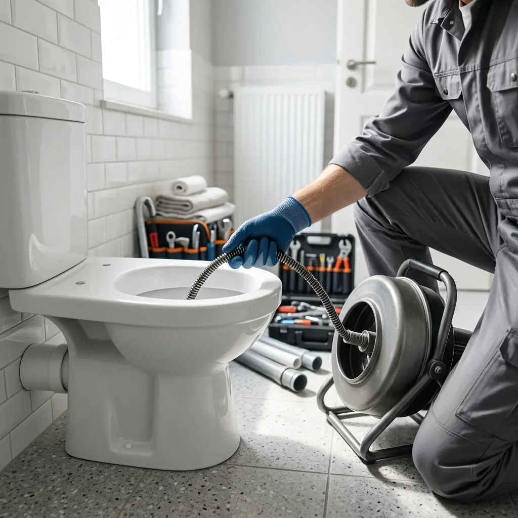 Une tranquillité retrouvée pour vos installations sanitaires