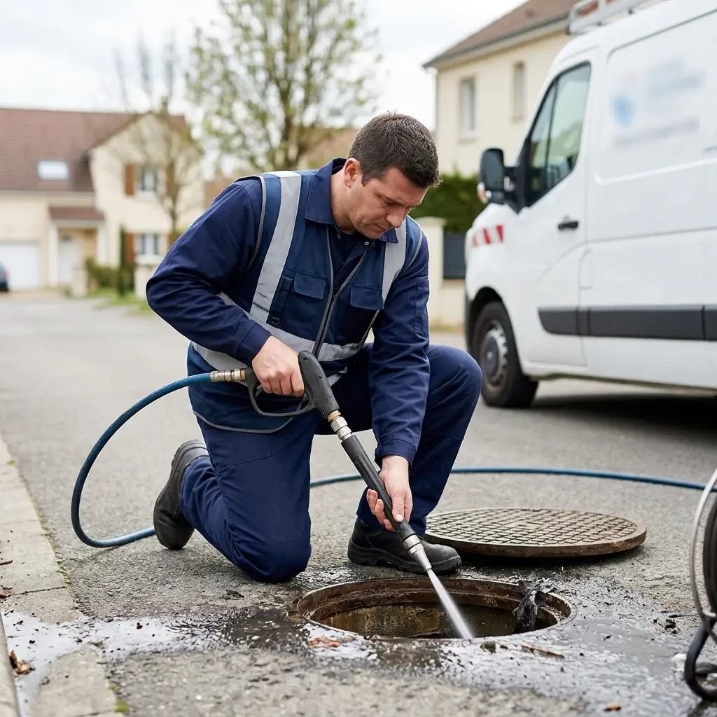 Les bons gestes pour prévenir les obstructions à Savins