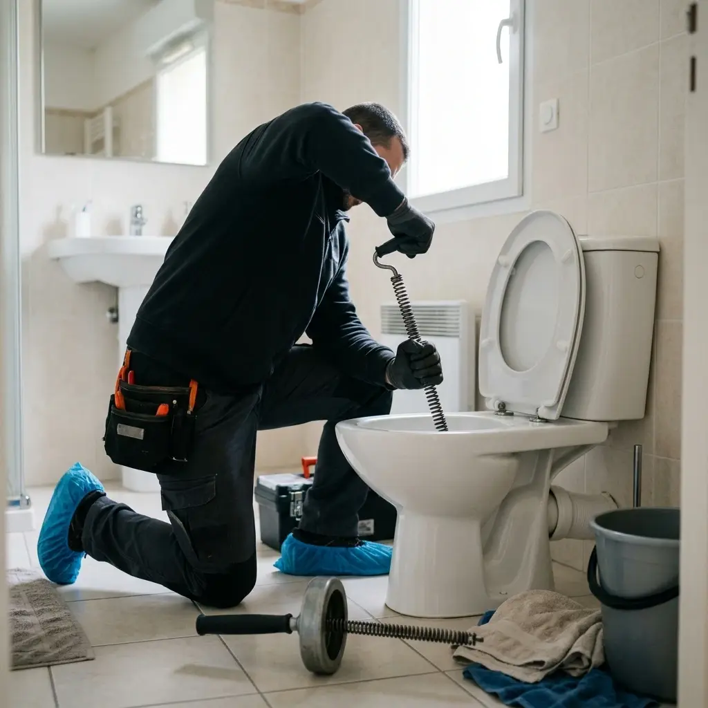 Débouchage WC Saint-Jean-les-Deux-Jumeaux (77660)