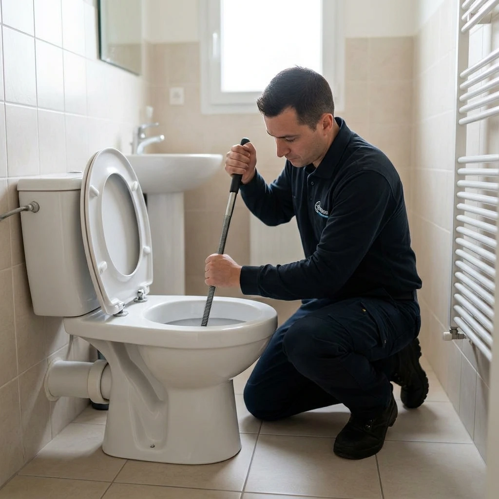 Débouchage WC Saint-Mammès (77670)
