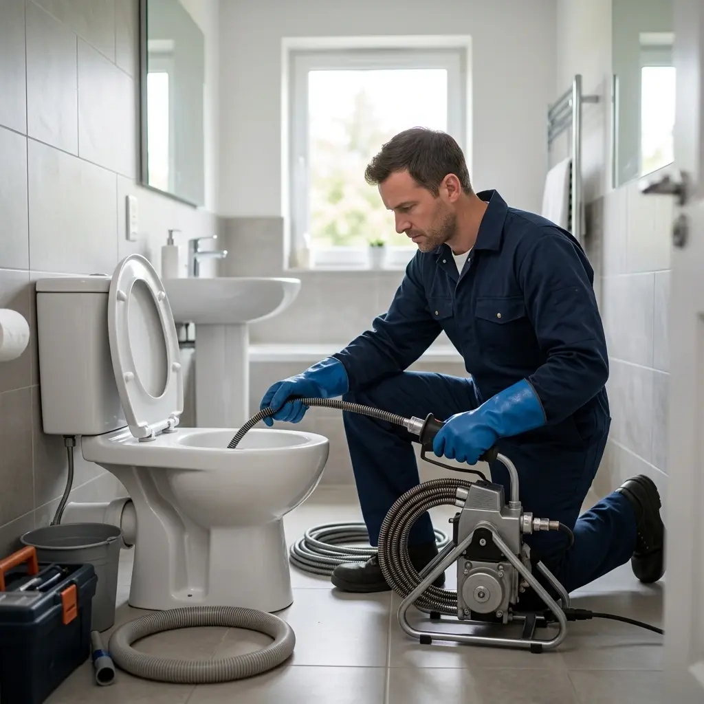 Notre expertise de débouchage