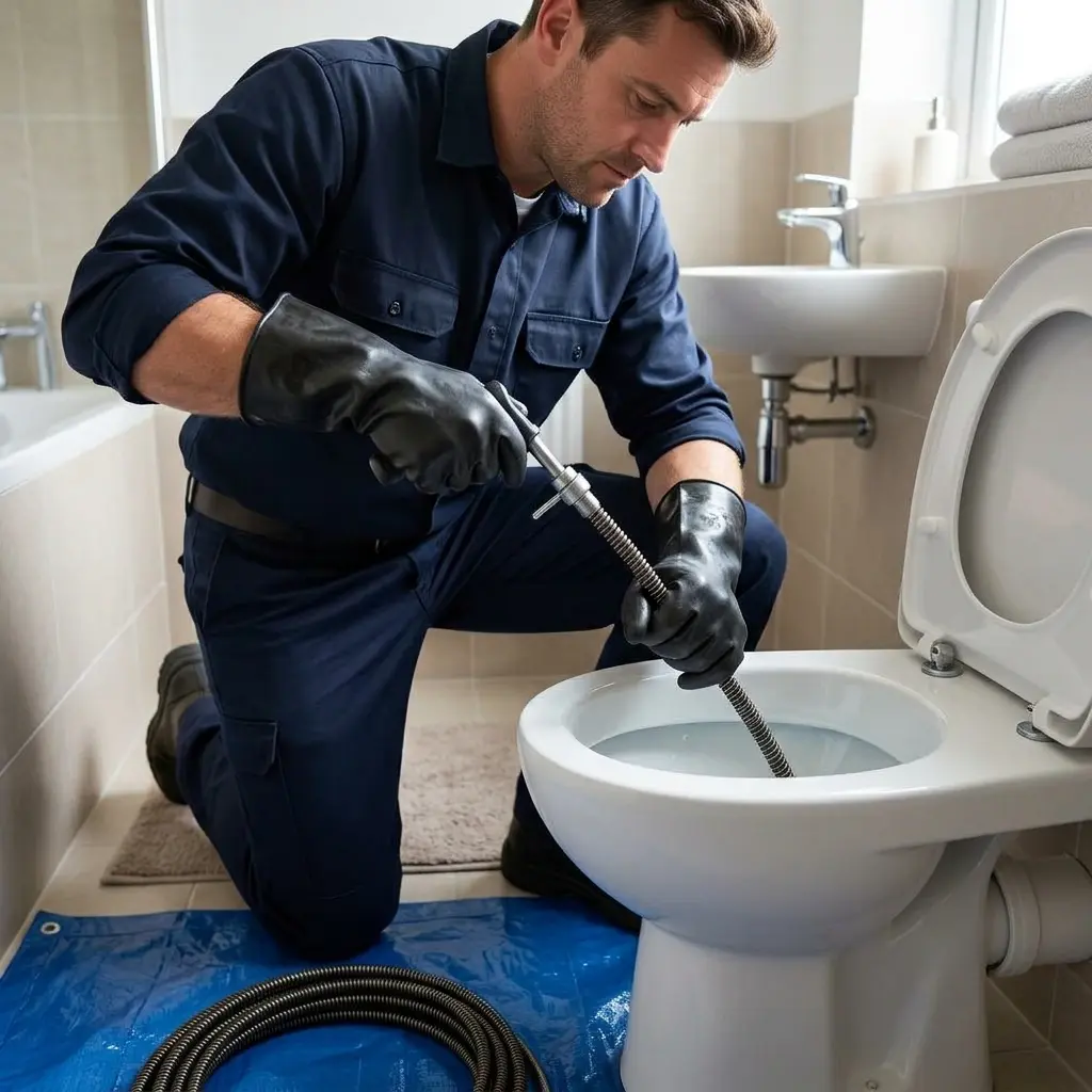 Une assistance fiable pour vos sanitaires