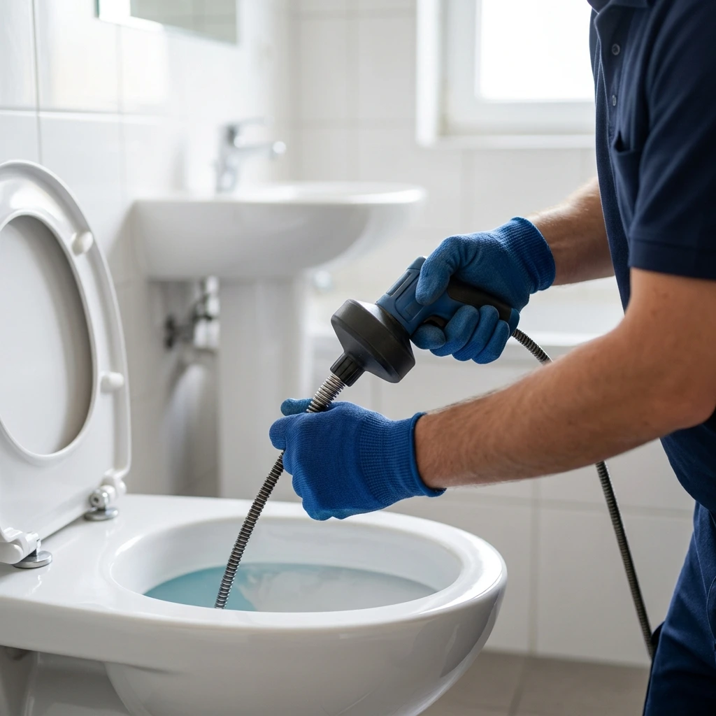 Débouchage WC Vernou-la-Celle-sur-Seine (77670)