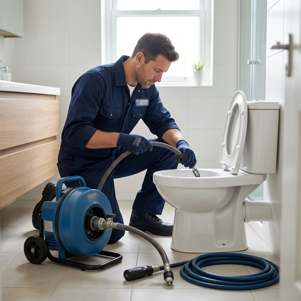 Un service de débouchage fiable et réactif