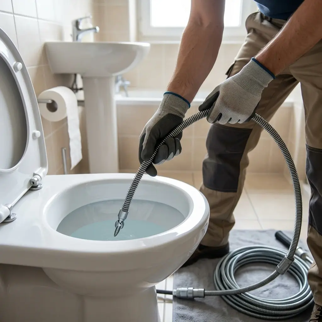 Débouchage WC Montigny-sur-Loing (77690)