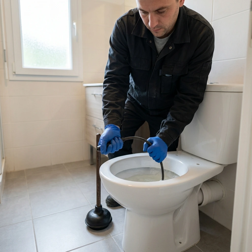Un service fiable pour vos sanitaires
