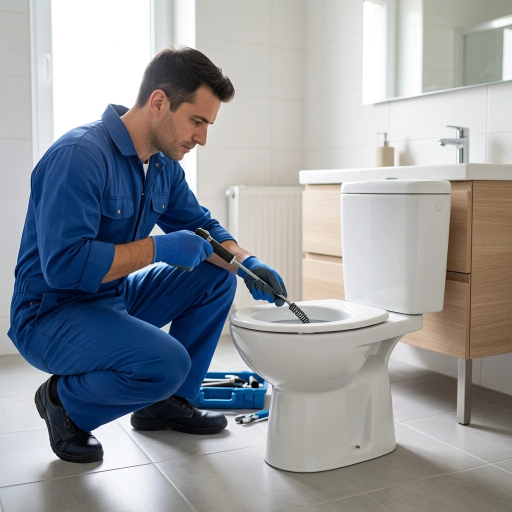 Débouchage WC Bailly-Romainvilliers (77700)