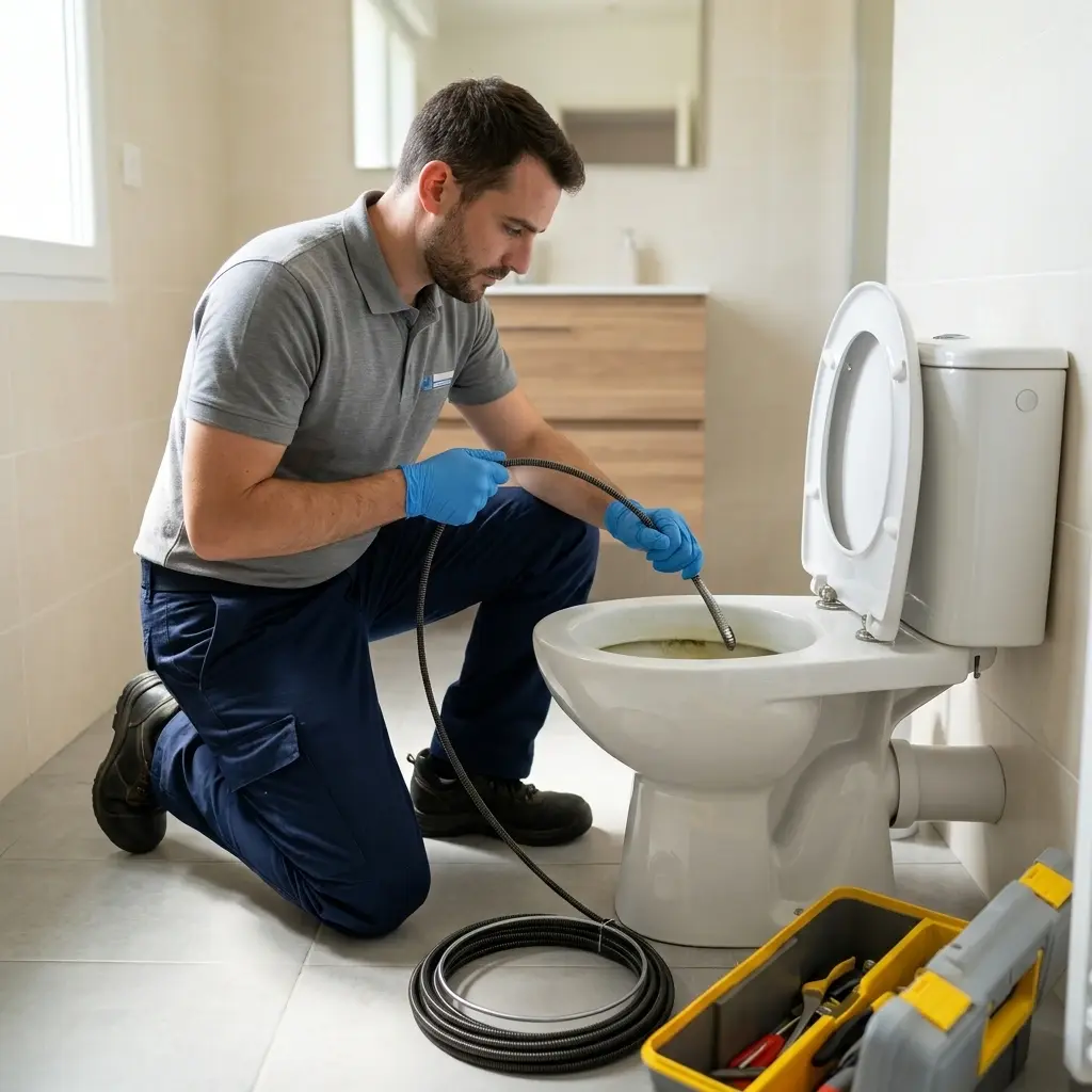 Prévenir les bouchons de toilettes