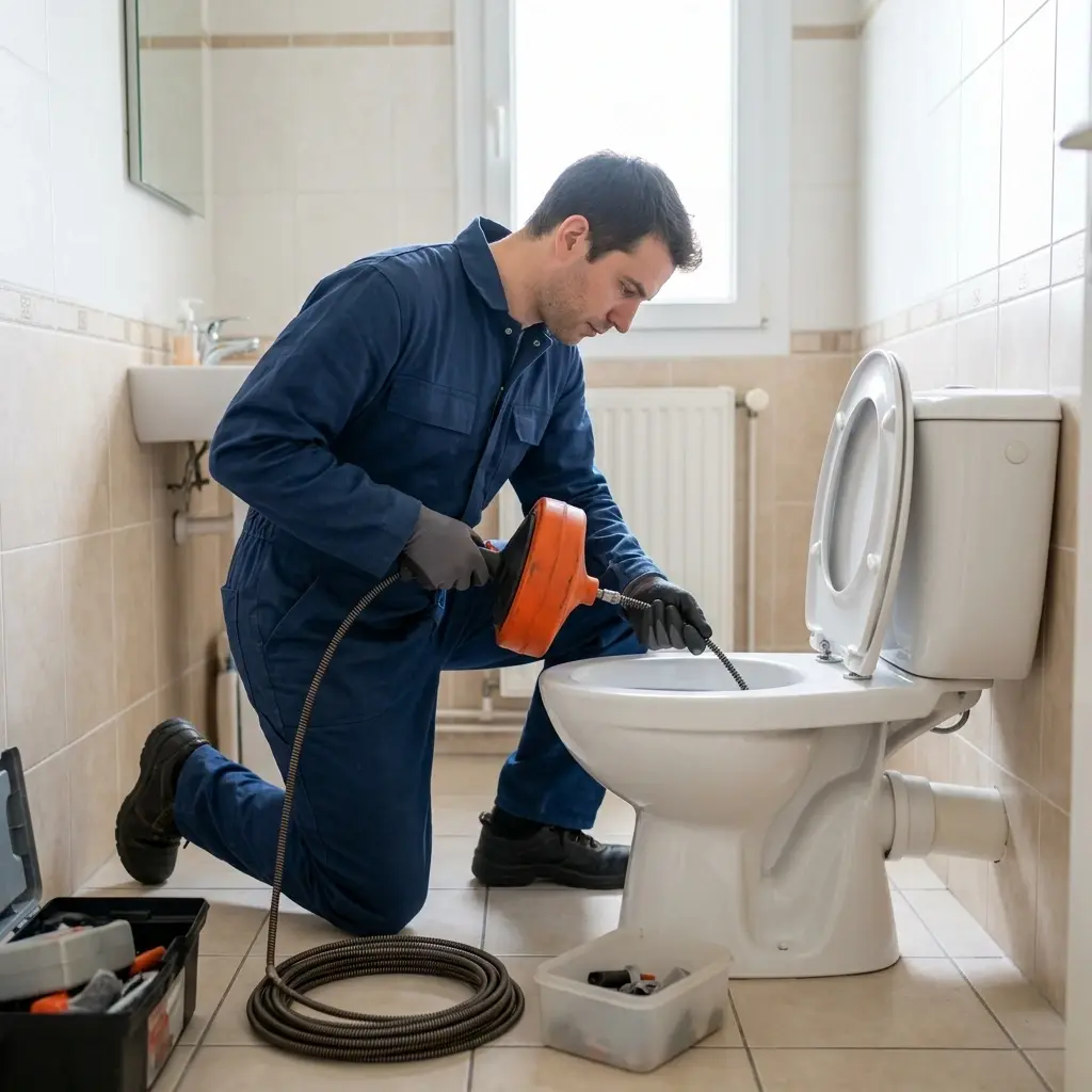 Débouchage WC Coupvray (77700)