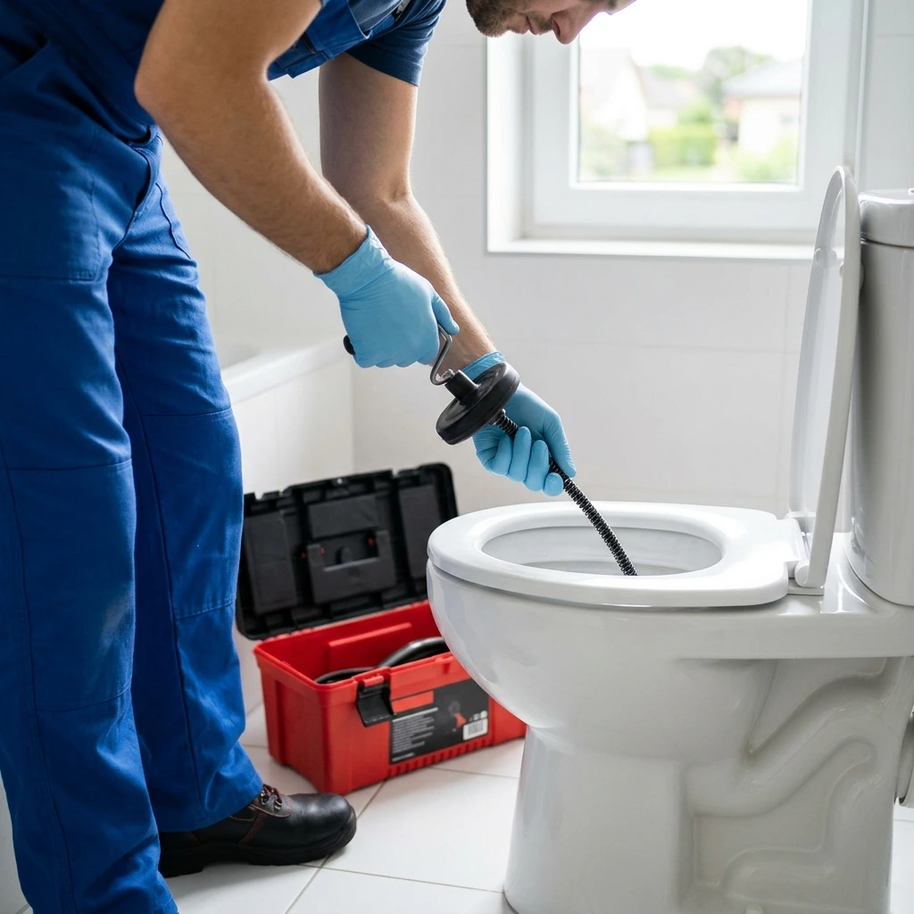 Un service fiable pour vos sanitaires