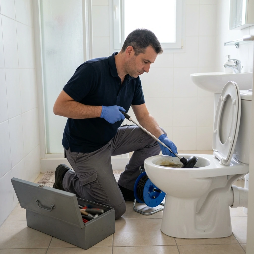 Débouchage WC Magny-le-Hongre (77700)