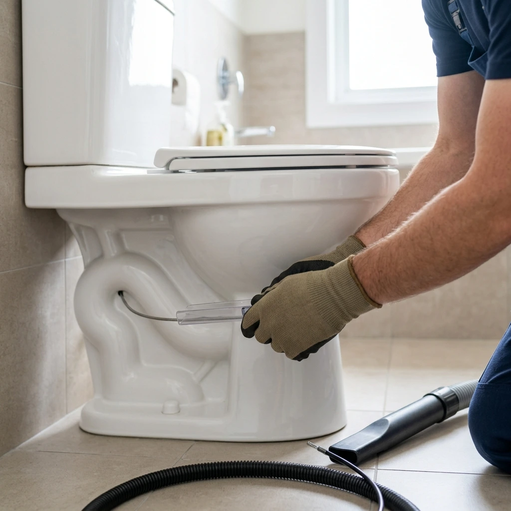 Pourquoi nous choisir pour votre Débouchage WC à Serris