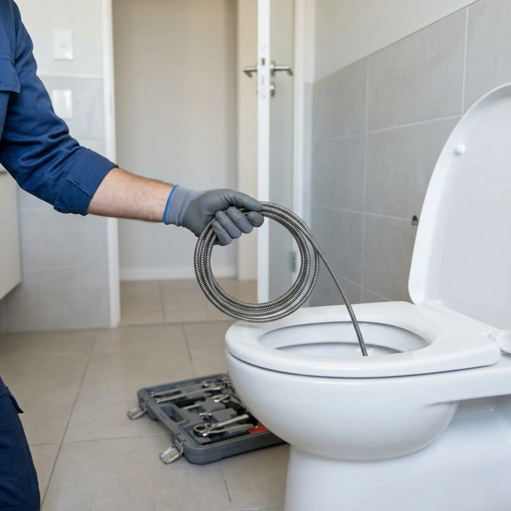 Débouchage WC Serris (77700)