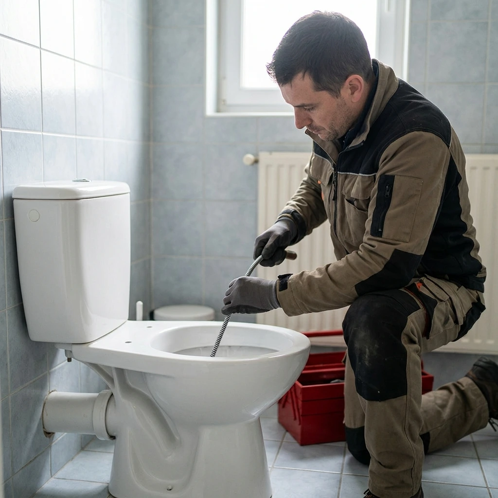 Débouchage WC Chevry-en-Sereine (77710)