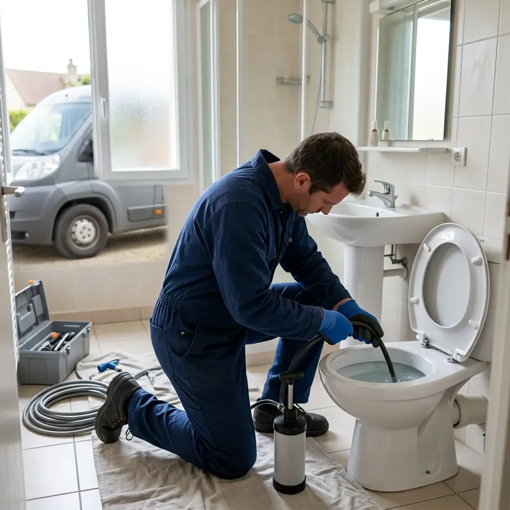 Une méthode de débouchage efficace et respectueuse