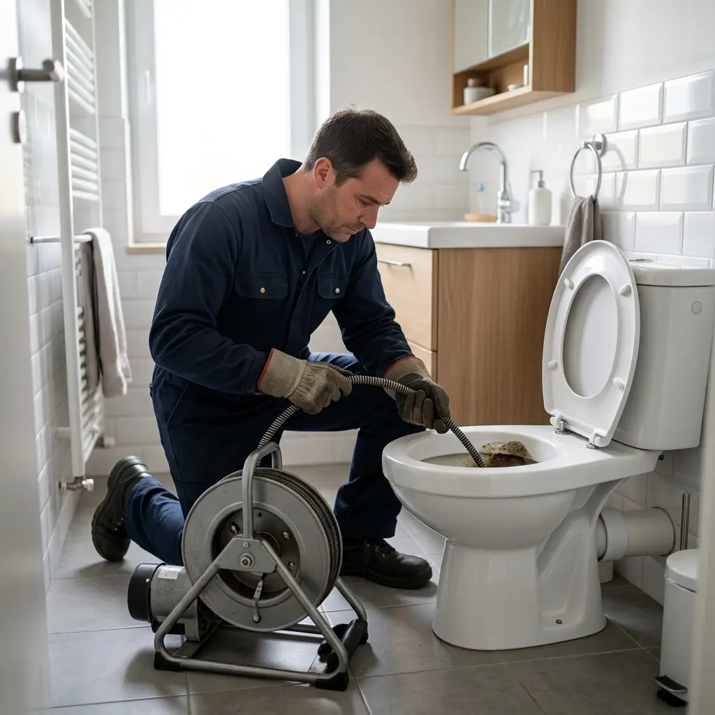Débouchage WC Lorrez-le-Bocage-Préaux (77710)