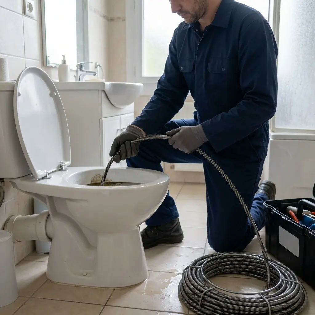 Une approche technique et propre pour libérer vos conduits