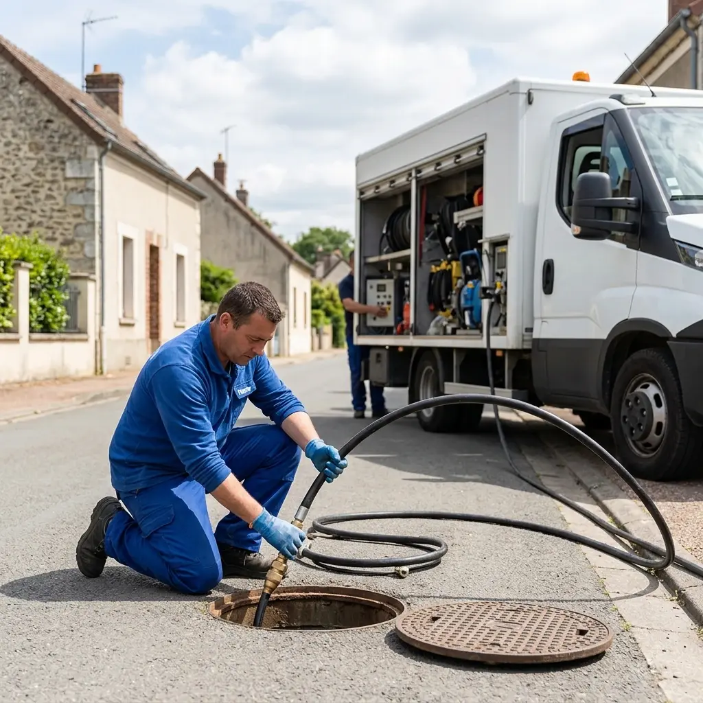 Une solution durable pour vos canalisations à Nanteau-sur-Lunain