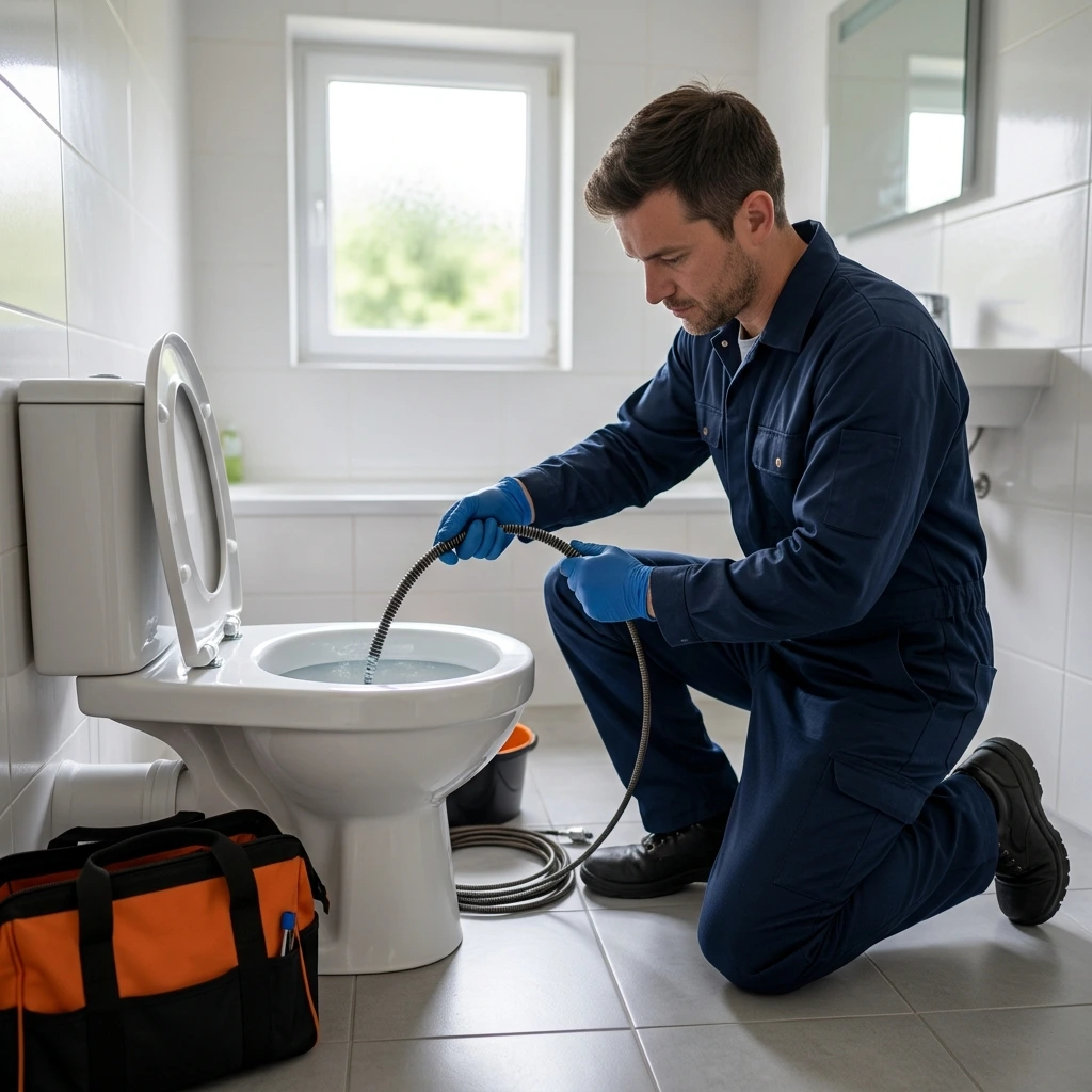 Débouchage WC Nanteau-sur-Lunain (77710)