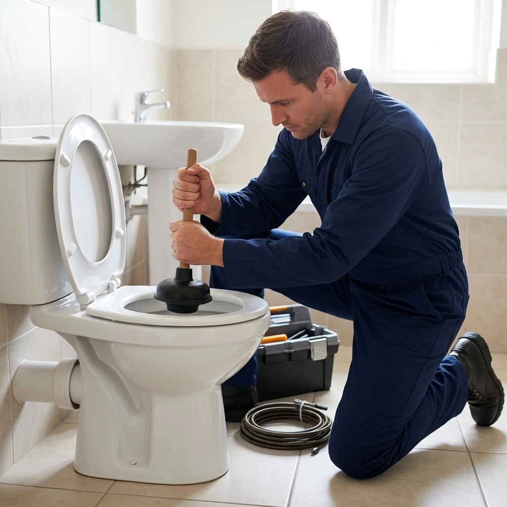 Débouchage WC Paley (77710)
