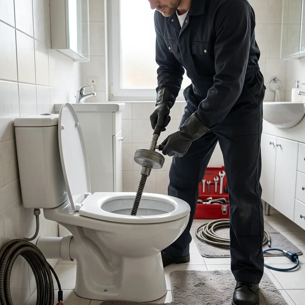 Comment prévenir les bouchons dans vos toilettes ?