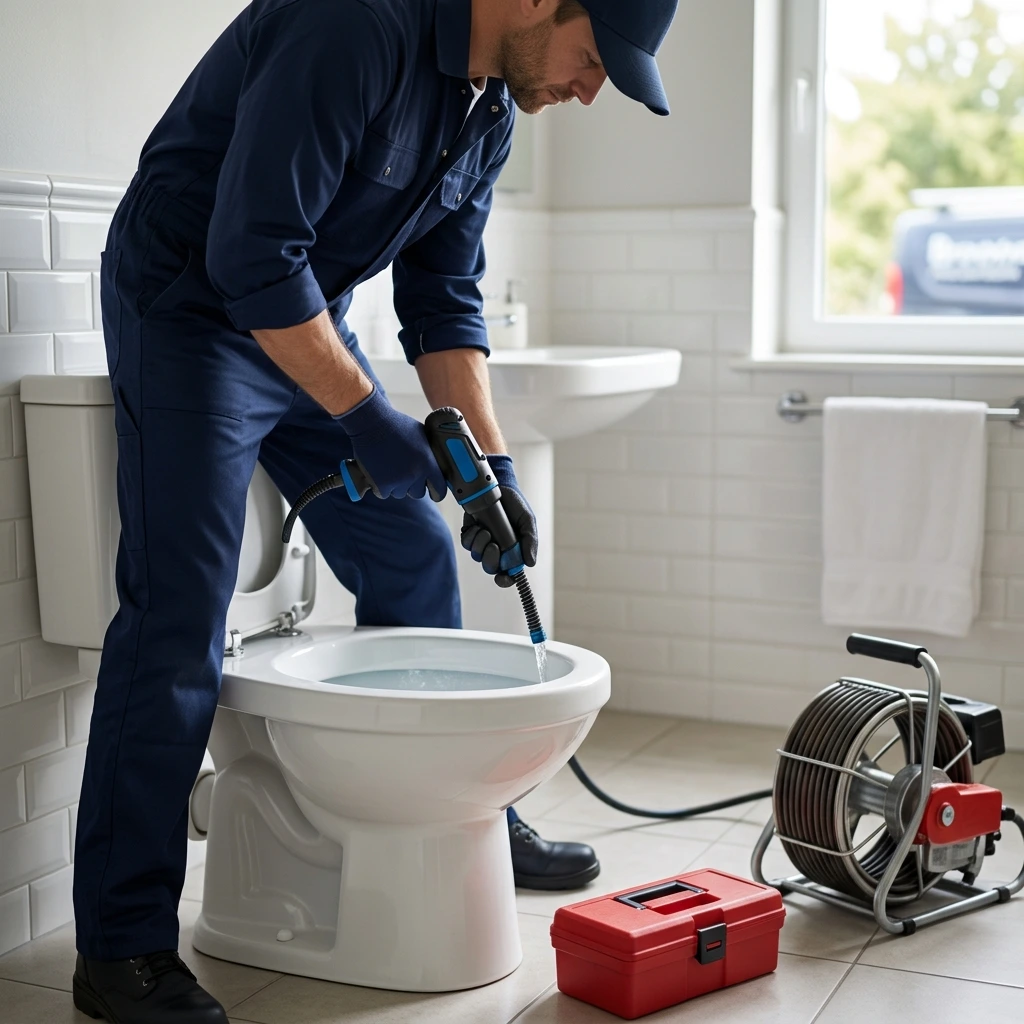 Débouchage WC Remauville (77710)