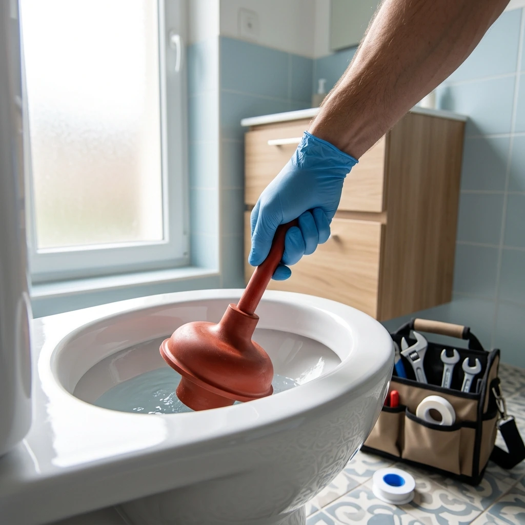 Une assistance professionnelle pour vos sanitaires
