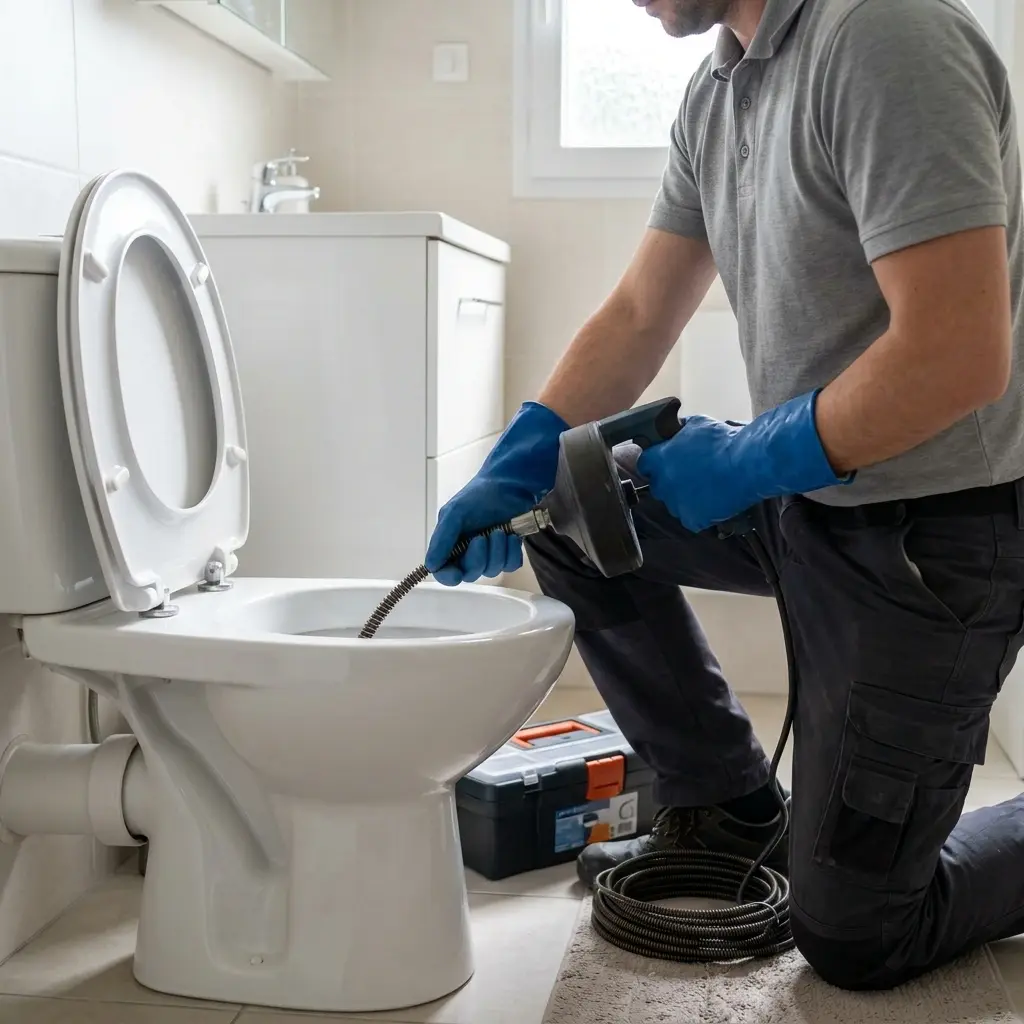 Une assistance fiable pour vos sanitaires