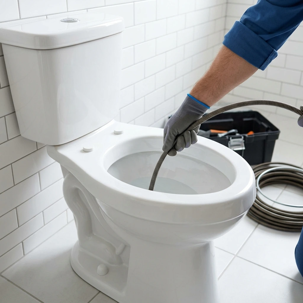 Débouchage WC Aubepierre-Ozouer-le-Repos (77720)