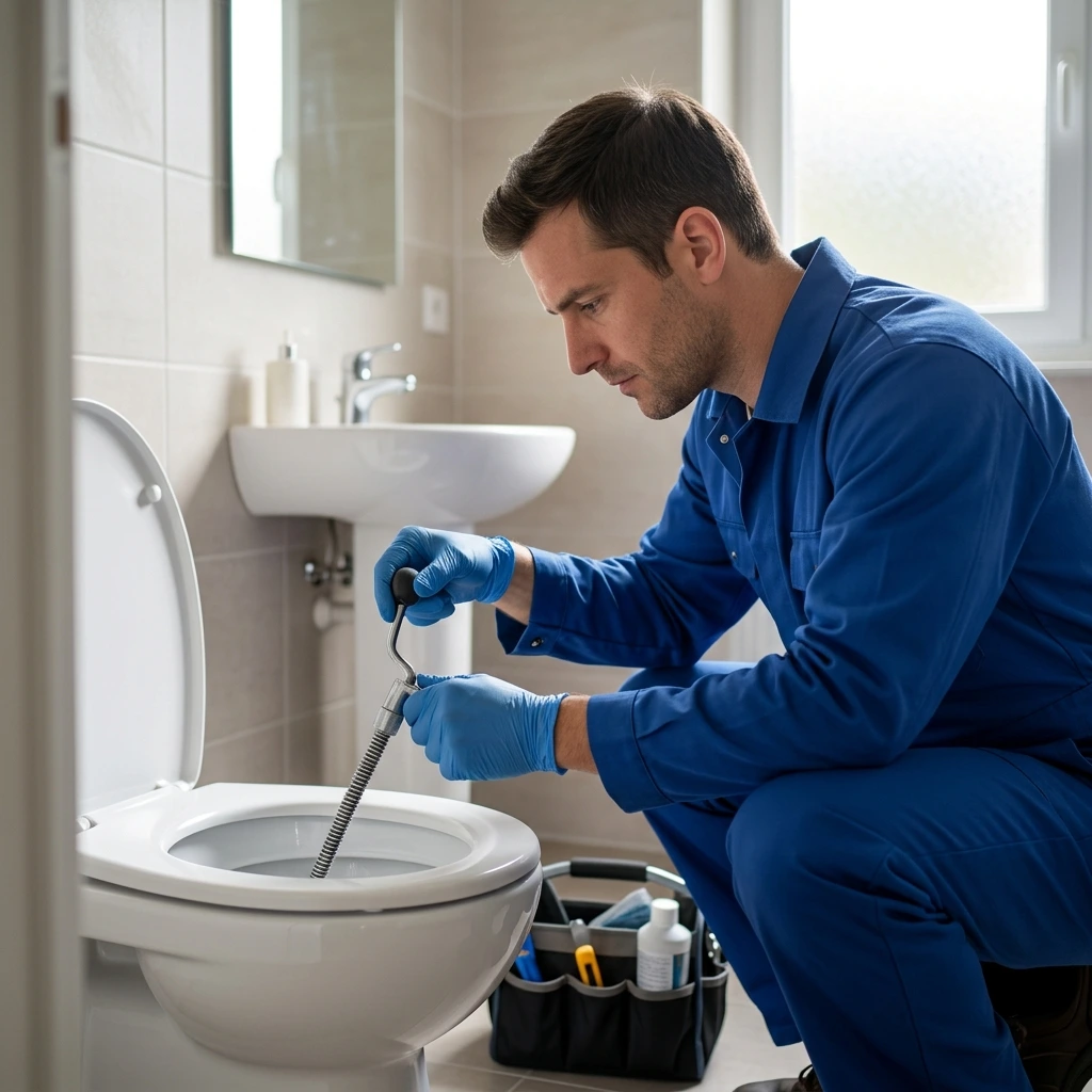 Pourquoi nous choisir pour votre débouchage WC à Bombon