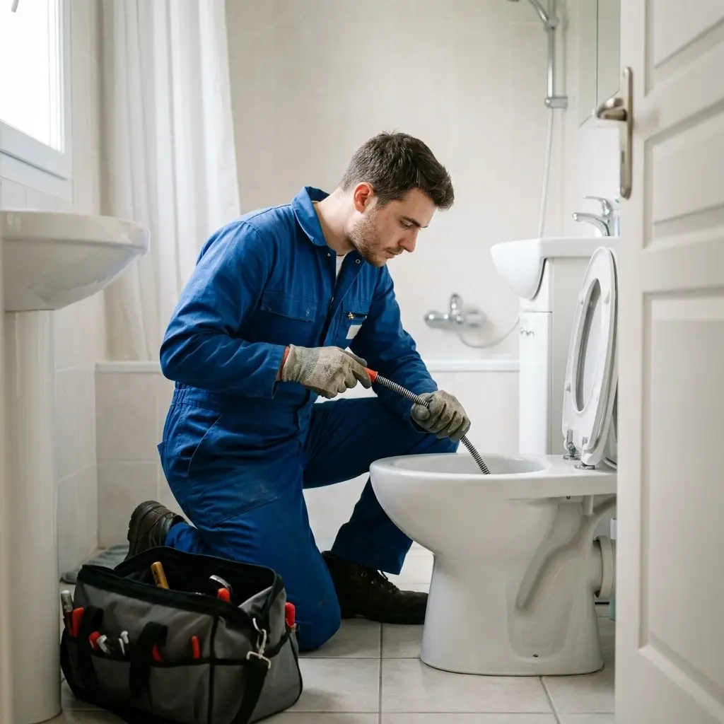 Débouchage WC Bombon (77720)