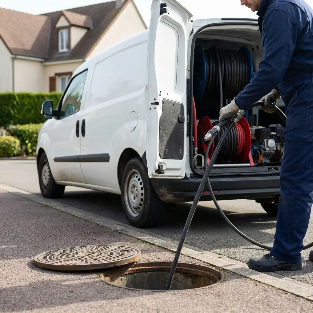 Pourquoi nous choisir pour votre débouchage WC à Mormant
