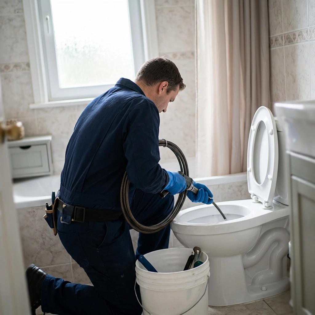 Une assistance fiable pour vos sanitaires