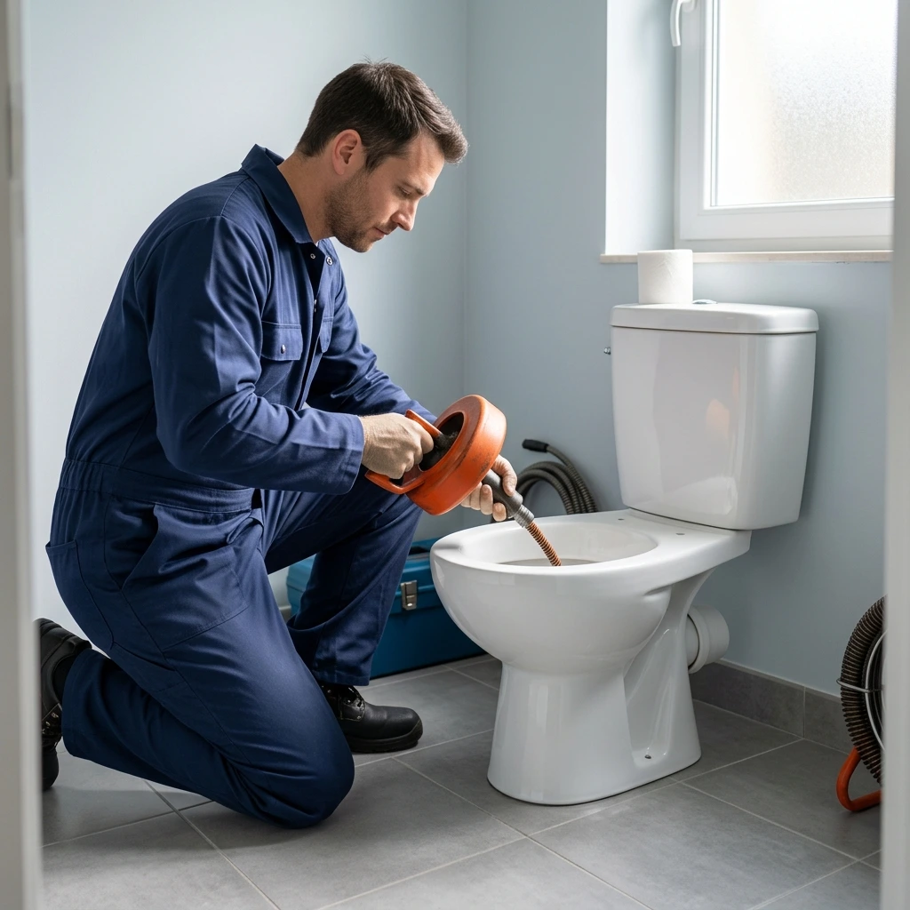 Débouchage WC Mormant (77720)