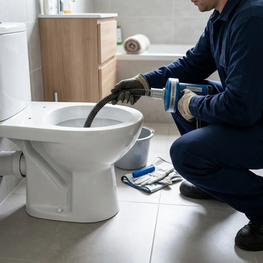 Débouchage WC Quiers (77720)