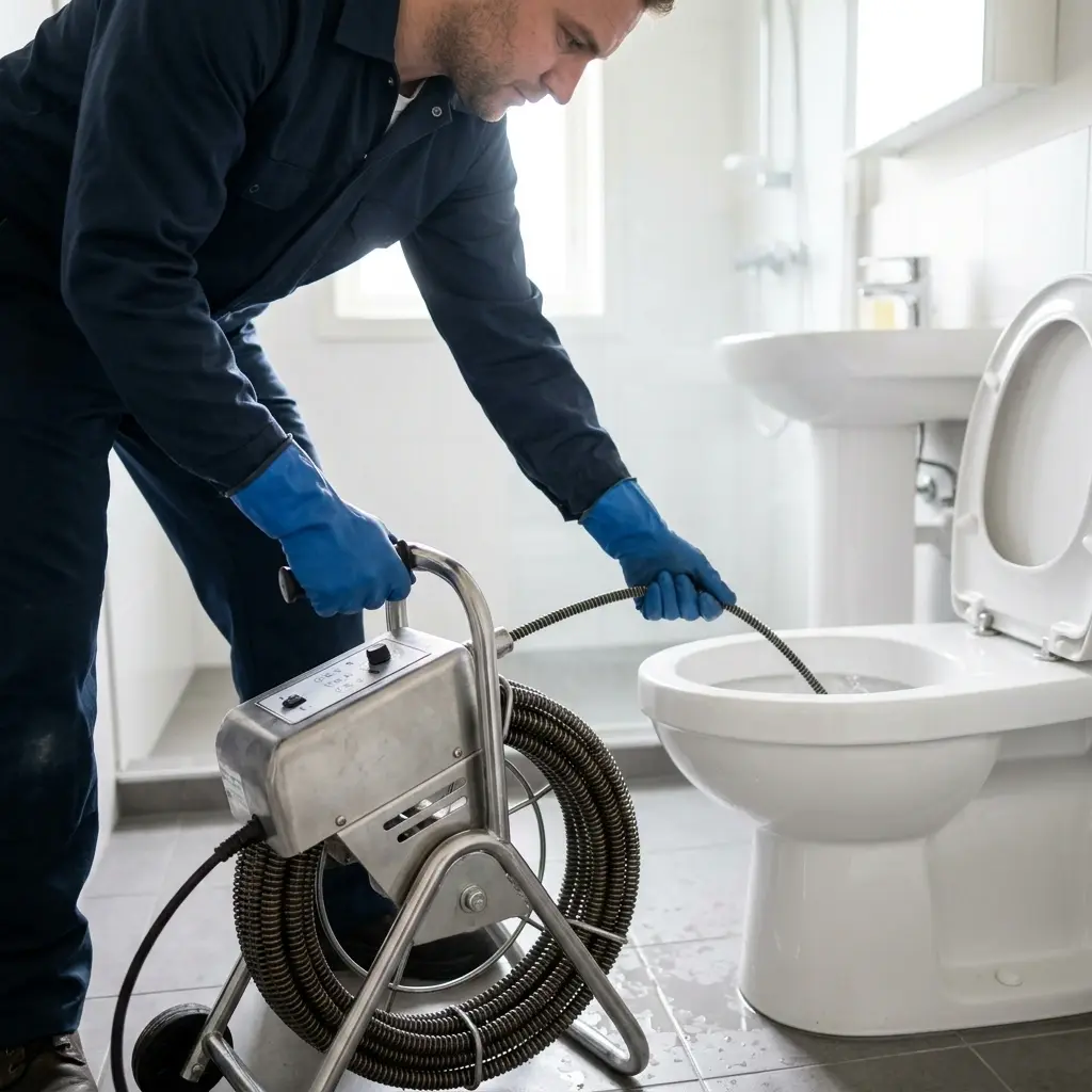 Une assistance fiable pour vos sanitaires