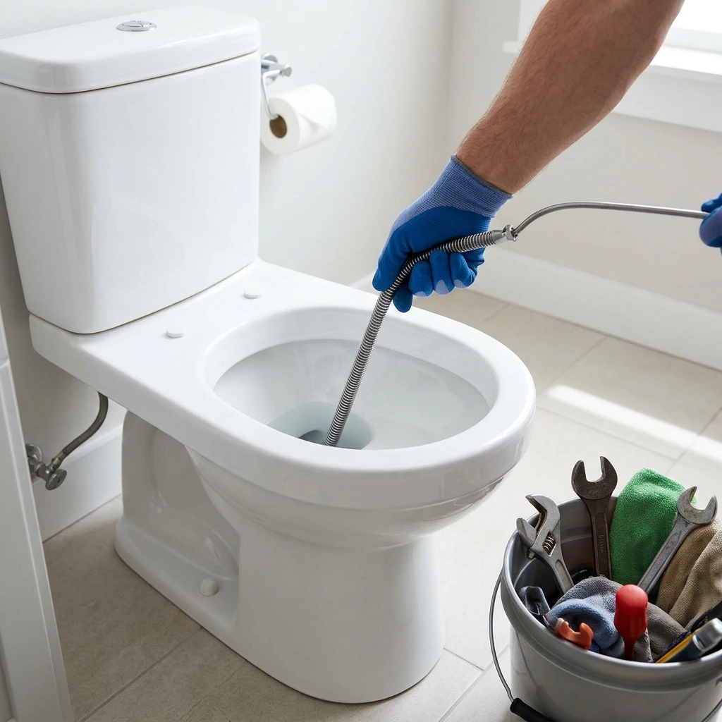 Prévenir l'obstruction de vos sanitaires