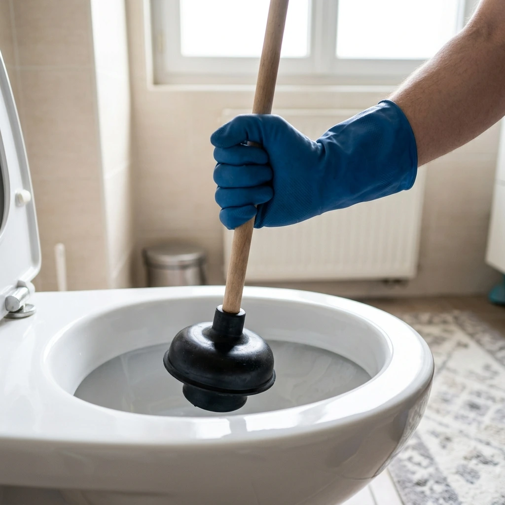 Une intervention fiable pour vos sanitaires