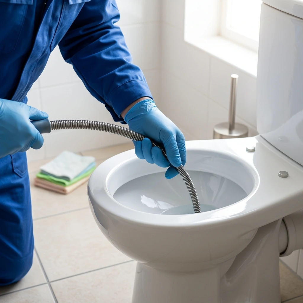 Débouchage WC Saint-Ouen-en-Brie (77720)
