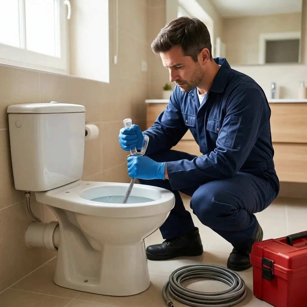 Prévenir les blocages de sanitaires