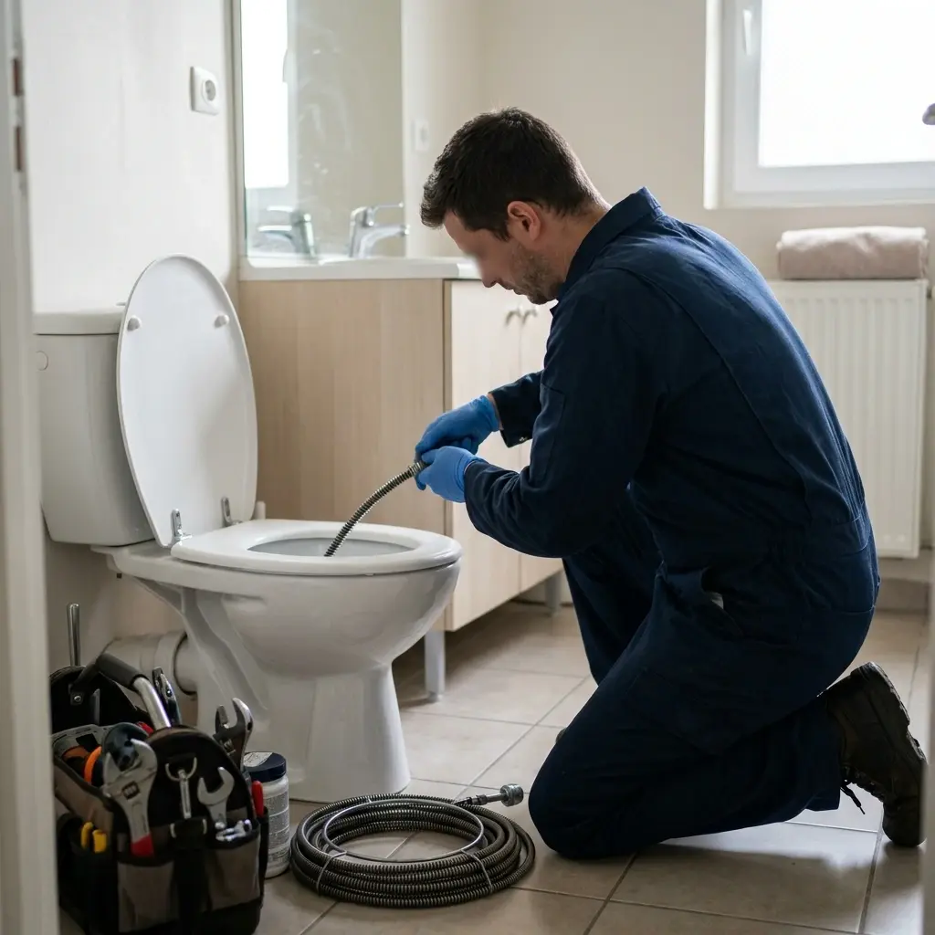 Débouchage WC Citry (77730)