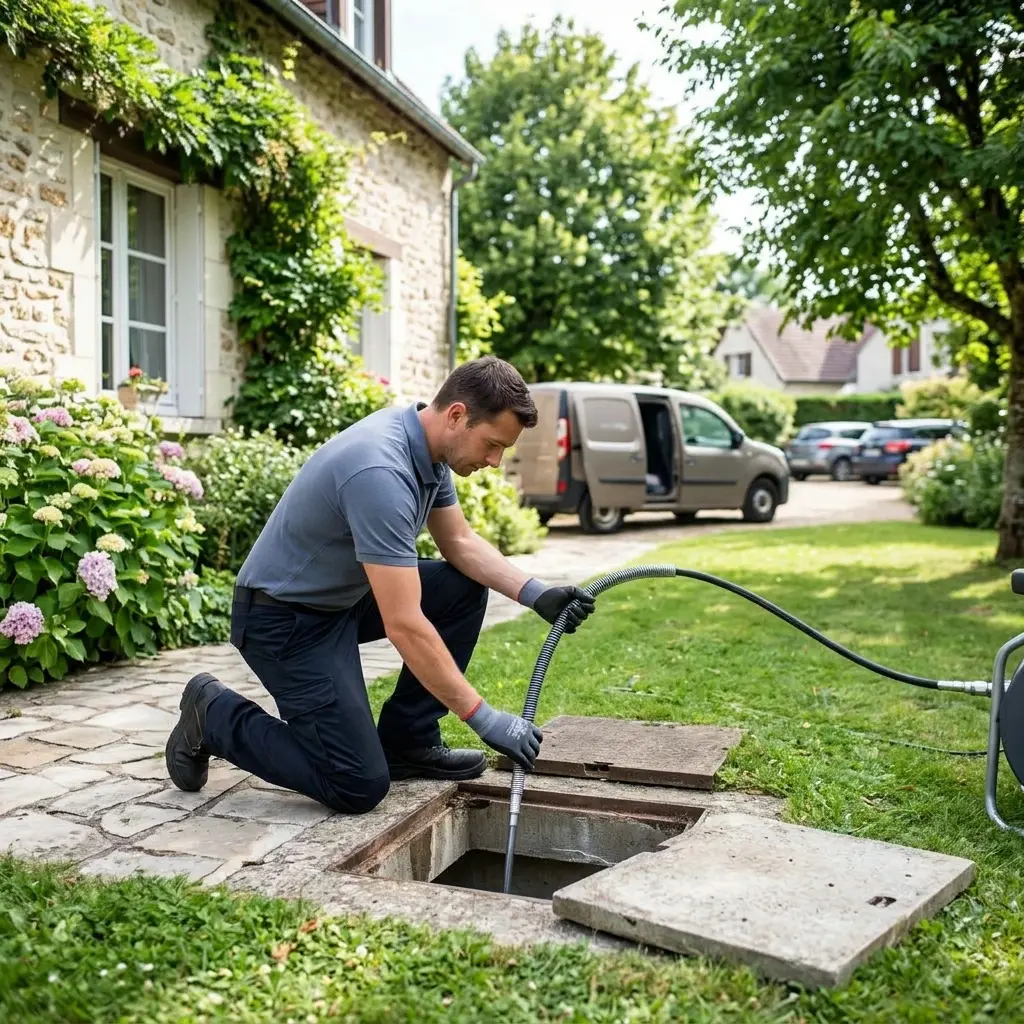 Besoin d'un débouchage rapide à Méry-sur-Marne ?